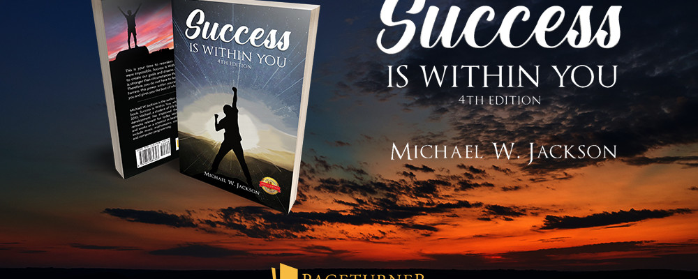 Success Is Within You: Unleashing the Power to Achieve Your Dreams