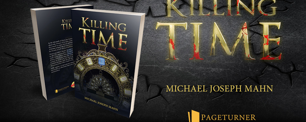 Unveiling the Mysteries of "Killing Time" by Michael Joseph Mahn