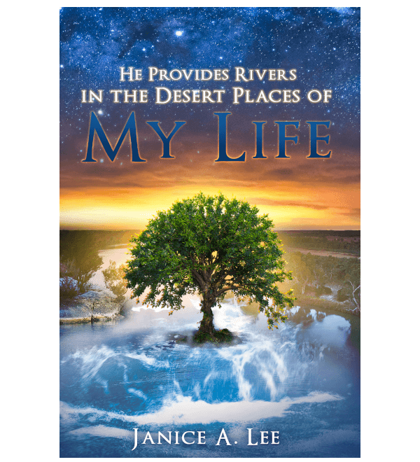He Provides Rivers in the Desert Places of My Life