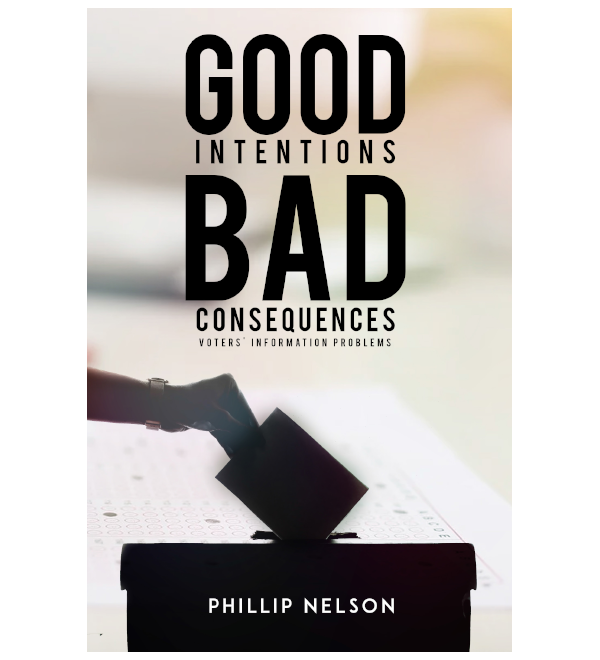 Good Intentions—Bad Consequences