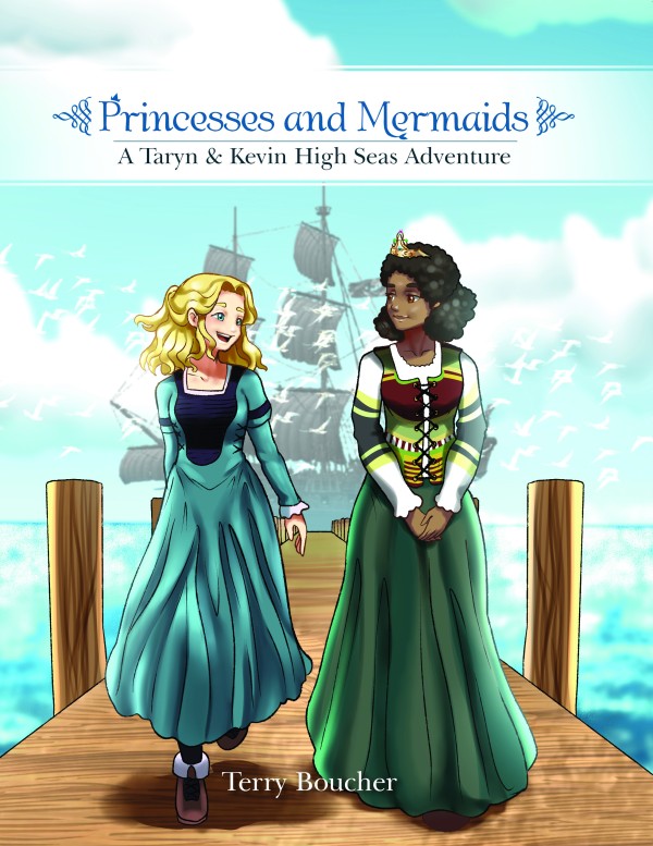 Princesses & Mermaids