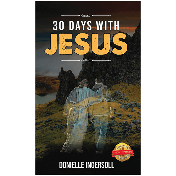 30 Days With Jesus