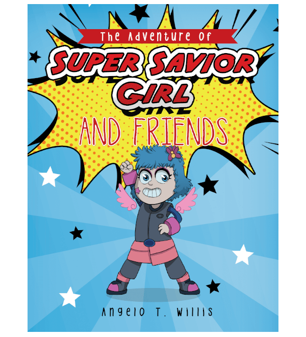 The Adventure of Super Savior Girl and Friends