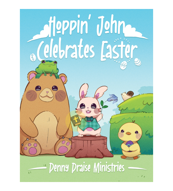 Hoppin' John Celebrates Easter