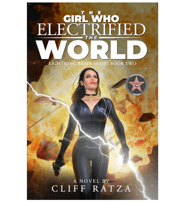 The Girl Who Electrified the World