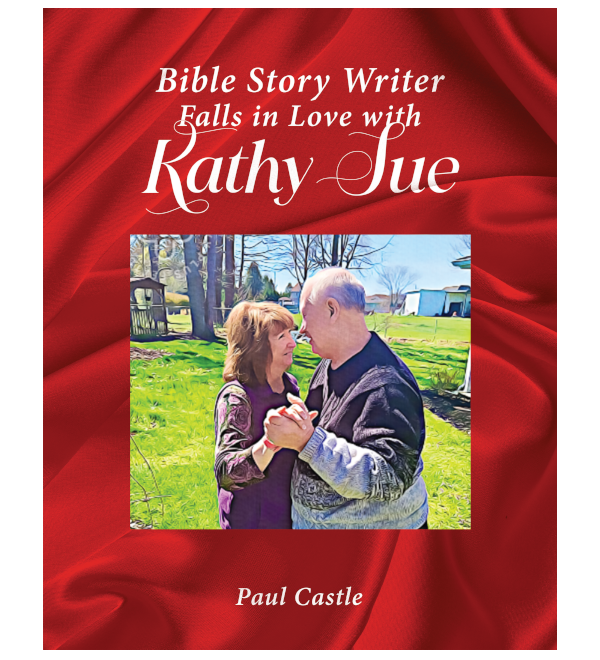 Bible Story Writer Falls in Love with Kathy Sue