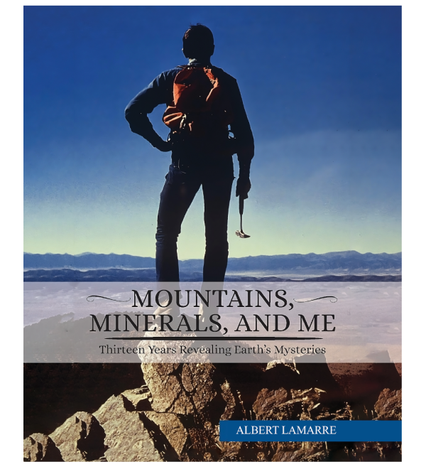 Mountains, Minerals, and Me