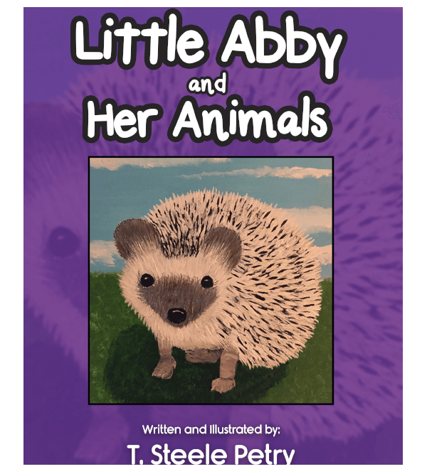 Little Abby and Her Animals