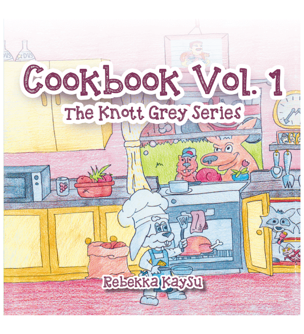 Knott Grey: Cookbook Vol. I
