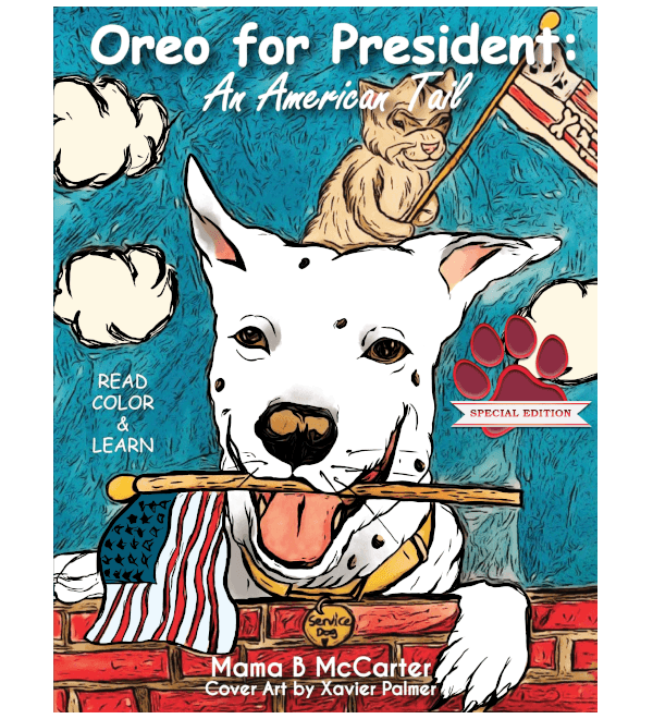 Oreo for President : An American Tail