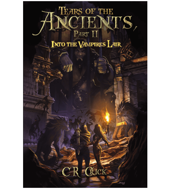 Tears of the Ancients, Part II: Into the Vampires Lair