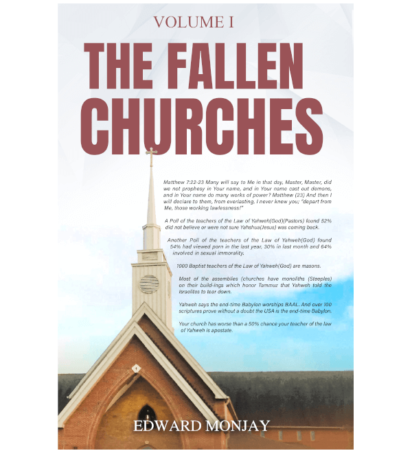 The Fallen Churches Vol. I