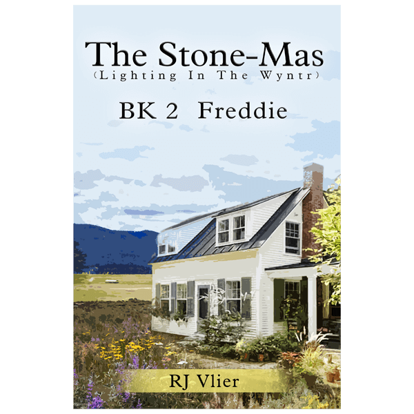 The Stone-Mas (Lightning in the Wyntr) Bk 2 Freddie