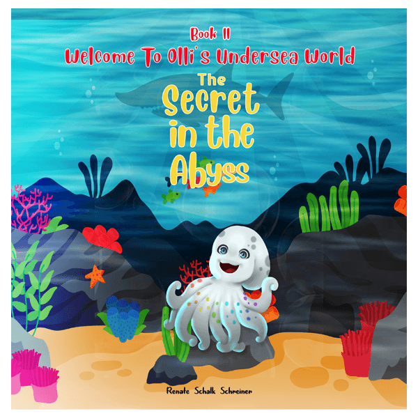 Welcome to Olli's Undersea World Book II