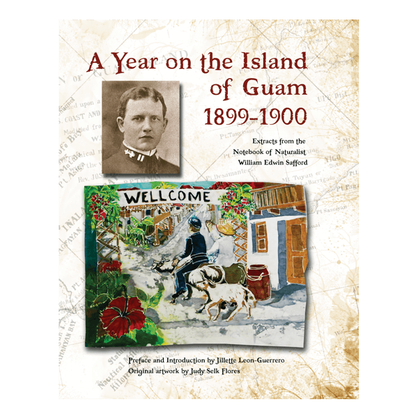 Year on the Island of Guam