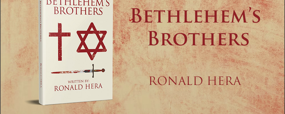 Bethlehem’s Brothers: A Tale of Survival and Revolution—Fiction