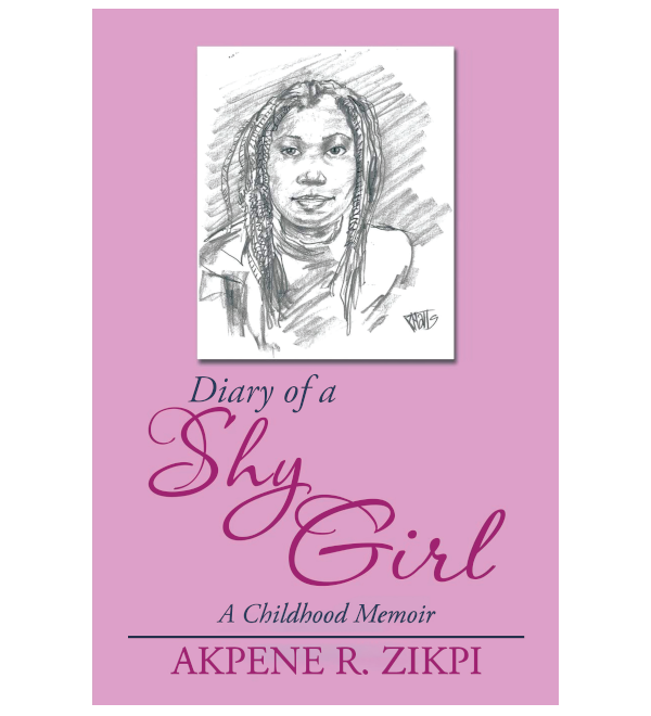 Diary Of A Shy Girl