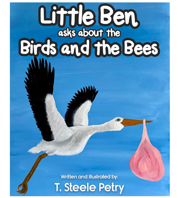 Little Ben asks about the Birds and the Bees
