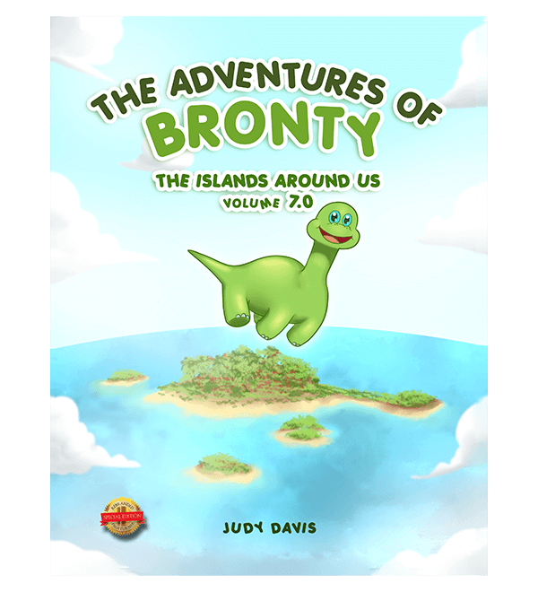 The Adventures of Bronty: The Island Around us Vol. 7