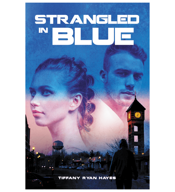 Strangled in Blue