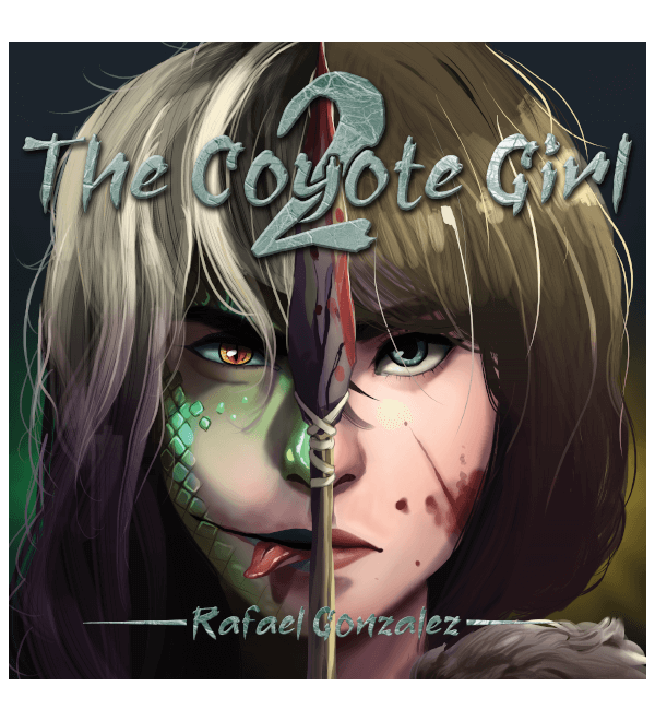 The Coyote Girl Book 2
