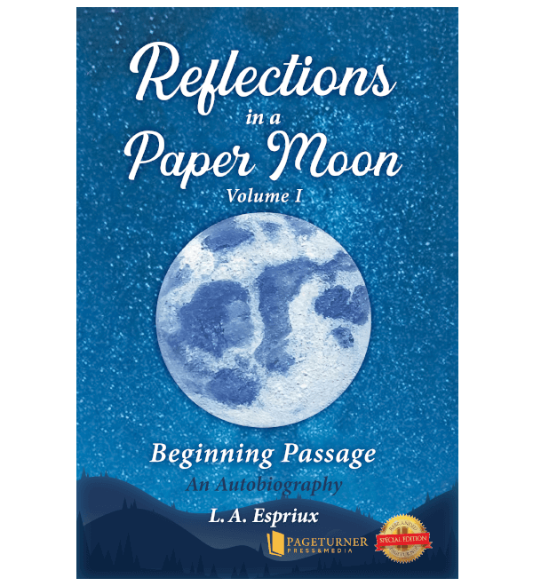 Reflections in a Paper Moon