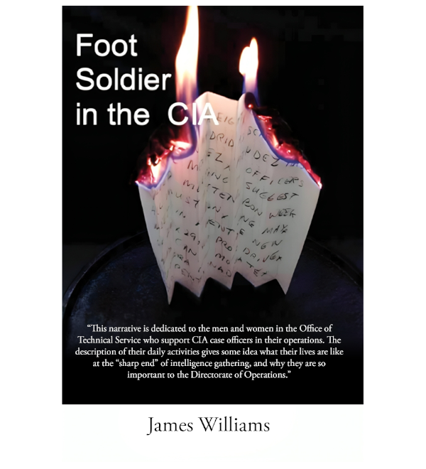 Foot Soldier In The CIA