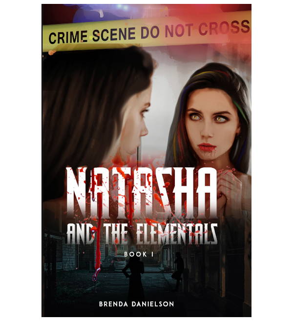 Natasha & The Elementals (Book I)