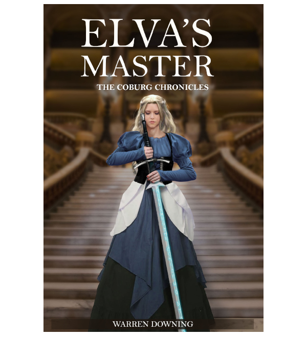 Elva's Master
