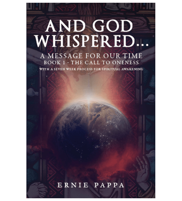 And God Whispered… a Message for Our Time