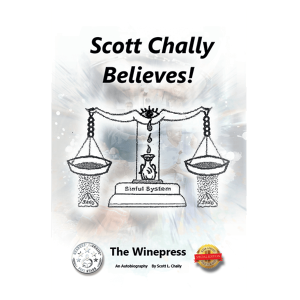 Scott Chally Believes!